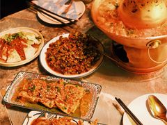 -浩海火燒雲傣家菜(芮欧百货店)