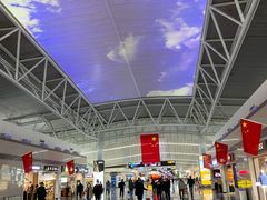 -石家庄正定国际机场-T2航站楼