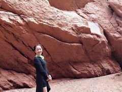 -天山神秘大峡谷