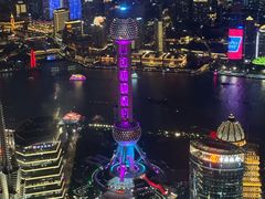 -上海环球金融中心骑迹50年环球之旅