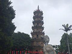 -船政文化景区-罗星塔公园
