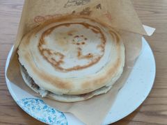 -东关吉祥西安腊汁肉夹馍(健德门店)