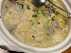 老鸭馄饨煲-東大方(湖州白鹭迎店)