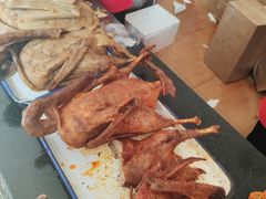 -岚谷翁家熏鹅(大同街店)