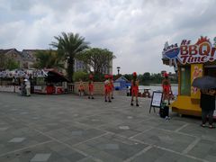 -美的鹭湖森林度假区
