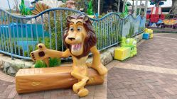 -长沙云顶星河游乐园(步步高·梅溪新天地店)