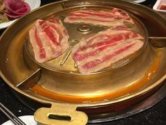 -猪啊牛呀羊啊铜盘烤肉(正大广场店)