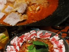 -春熙台韩国料理·章鱼肥牛(西丽店)