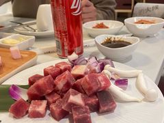 -韩时烤肉(枫蓝店)