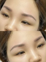 -Verywang半永久纹眉•仪器野生眉