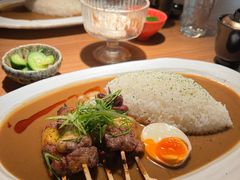 -CURRY YA 熟成咖哩專門店(深圳湾万象城店)