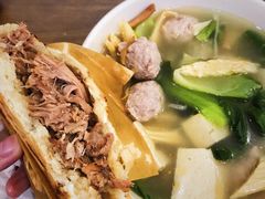 -子午路张记肉夹馍(翠华路店)