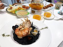 -Barbe a papa亲子餐厅(杨浦店)