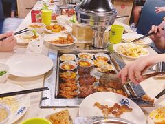 -爱客得牛排海鲜烤肉·火锅自助(春熙路黑金好店)