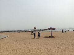 -青岛第二海水浴场