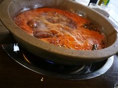 -老船夫石锅苗苗鱼·老字号(三道堰总店)