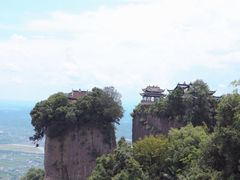 -窦圌山风景区