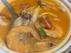 海鲜冬阴功汤-米泰芒·东南亚料理(体育西店)