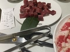-韩时烤肉(枫蓝店)