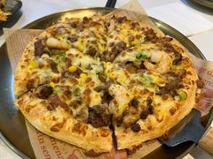-做披萨的奇葩(中海央墅店)
