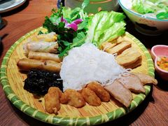-南越郡·越式风味餐厅(青秀万达店)