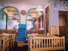 大堂-乌镇那一年小院主题餐厅(甘泉西路店)