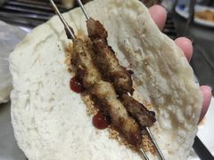 -小寒羊烧烤(凯瑞时代大厦店)