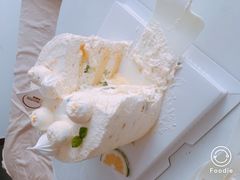 -山与蓝·轻糖鲜果蛋糕(勒泰店)