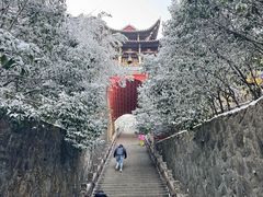 -九华山风景区