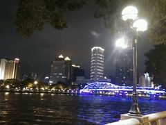 android_upload_pic-珠江夜游西堤码头