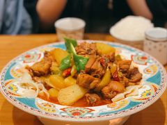 -巴依老爷新疆美食(常营店)
