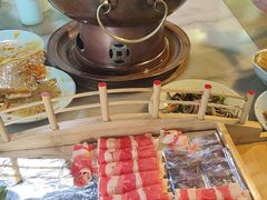 -正福居老北京正宗铜锅泉水涮肉(彰化路店)