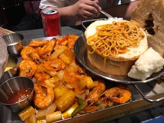 -一米鸡肉 创意韩餐(江北杉杉奥特莱斯店)