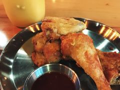 -Thank u mom非油炸健康鸡(万国广场店)