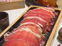 -老房老舍重庆火锅(假日城市店)