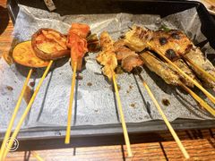 -王氏炉匠·烧鸟放题自助(好运街店)