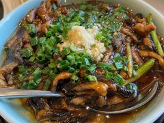 响油野生鳝丝-道道鲜·崇明私房菜(五角场店)