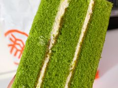 麦苗汁蛋糕-北京稻香村(花市店)