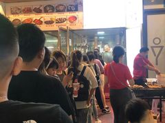 等位区-小红旗臭豆腐炸冷面(万达店)