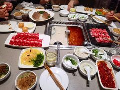 -海底捞火锅(公益西桥店)