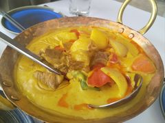 黄咖喱牛腩-BetterThai 泰加(苏州中心店)