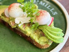 -O'mills Sourdough Bakery&Bistro(永嘉路店)