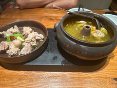 -云海肴·汽锅鸡·云南代表菜(美罗城店)