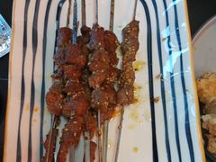 -许哥东北烧烤·铁丳烤串·宫后夹肉(繁花中心店)