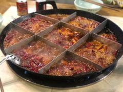 -重庆老火锅王(永陵路分店)