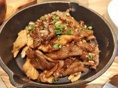 津门老爆三-四季餐厅(华苑店)