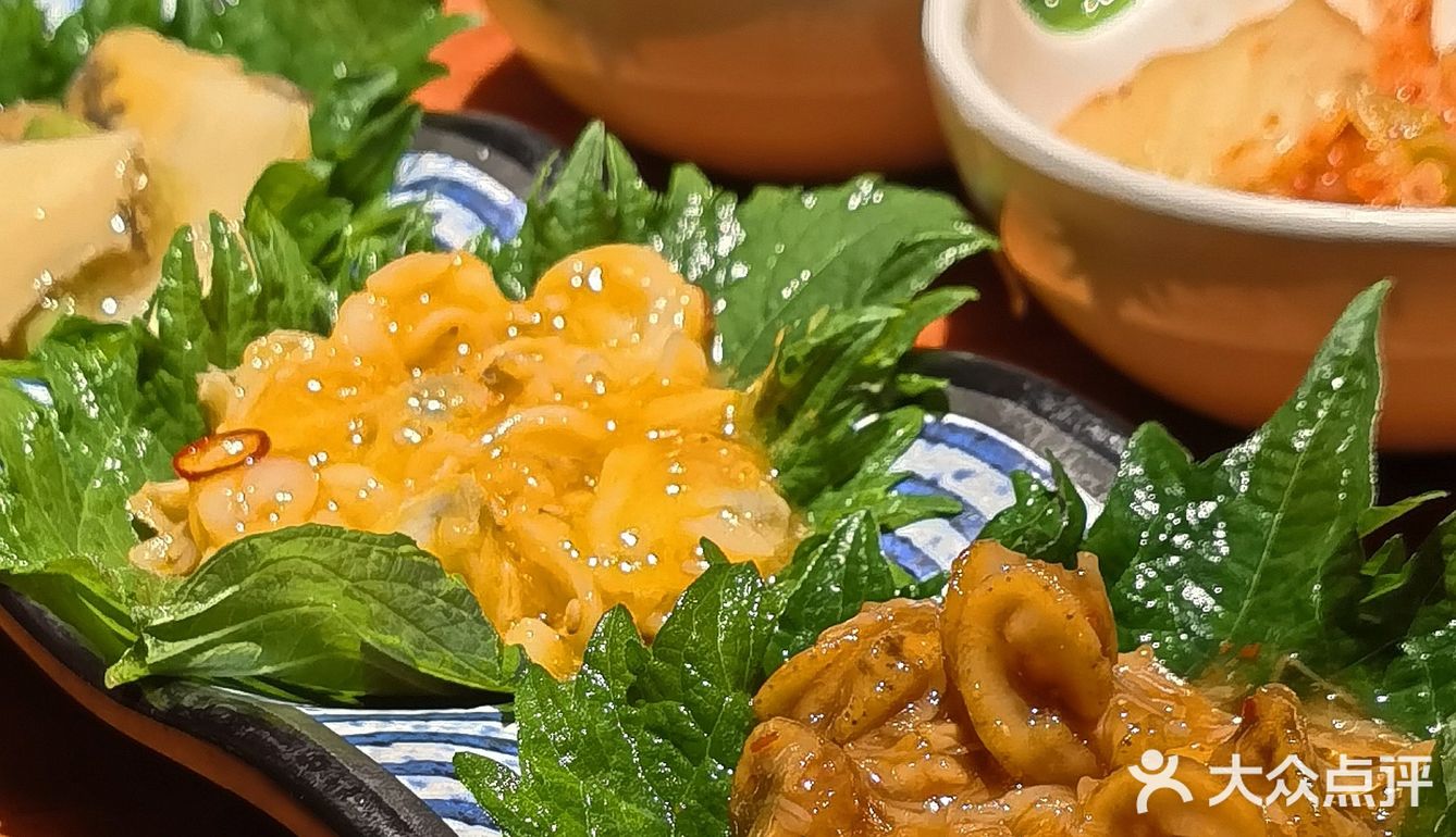 年度好吃日料，这口火烧牛肉可太嫩了！