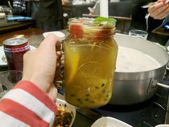 -捞王锅物料理(上海世茂广场店)