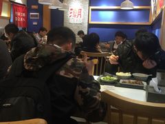 大堂-潮双喜正宗澄海狮头鹅华利路店