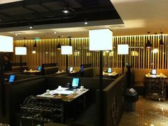 优雅的环境-黄记煌三汁焖锅(崇文门店)